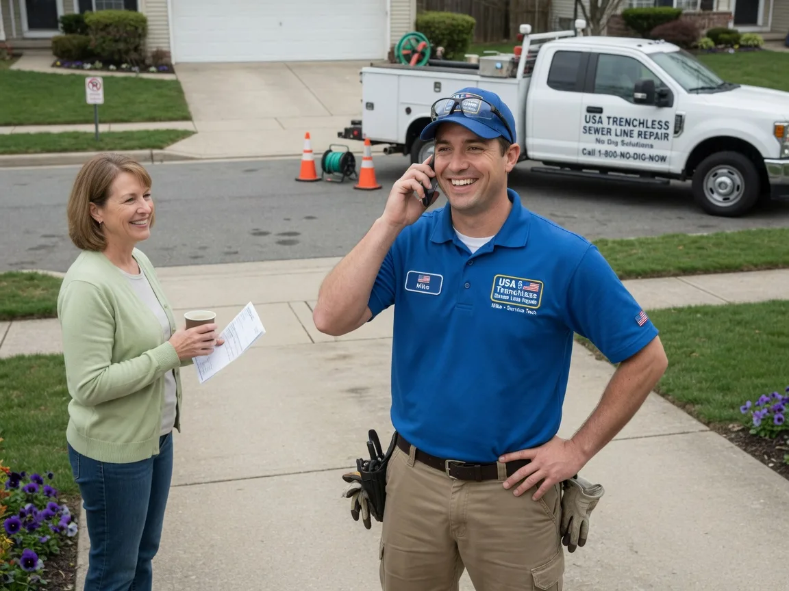 Sewer Line Repair Ohiopyle, PA FAQs